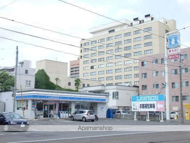 MODULOR南円山の周辺写真
