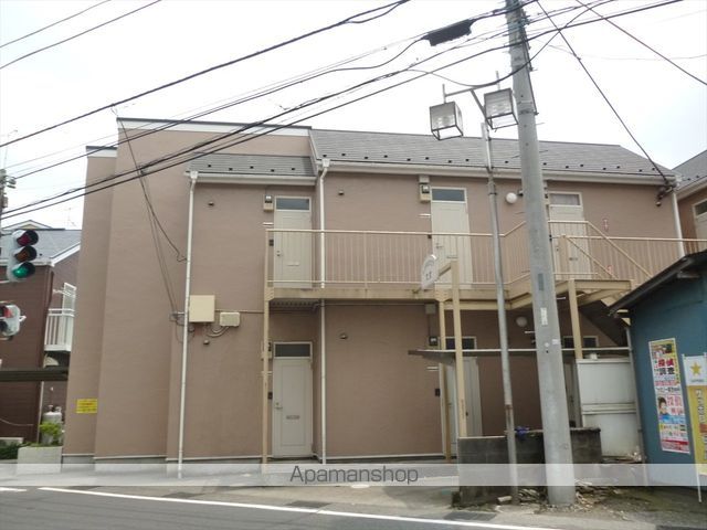 リバティ文京の外観写真