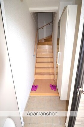 アウローラⅢ[2LDK/57.26m2]の玄関