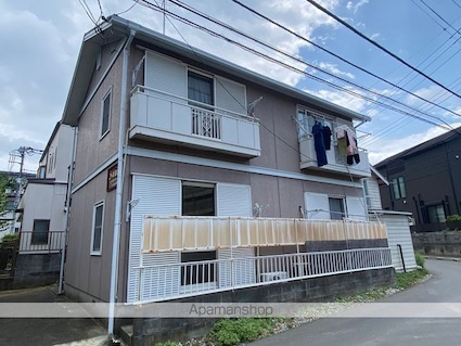 コーポみどり[1K/20.39m2]の外観1