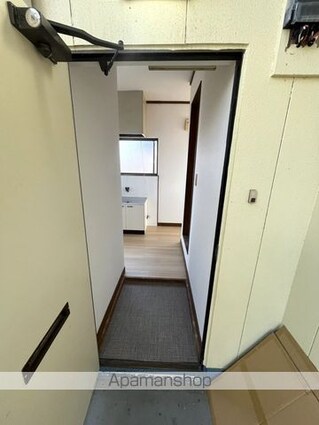 熊本県八代郡氷川町宮原[2DK/33m2]の玄関
