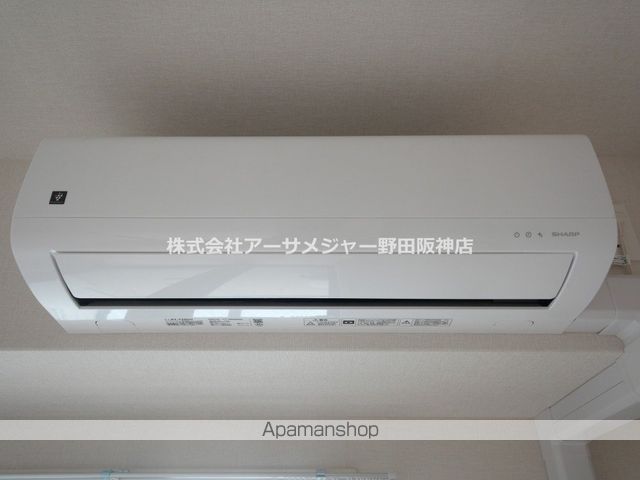 アーバンパーク御幣島の内装写真