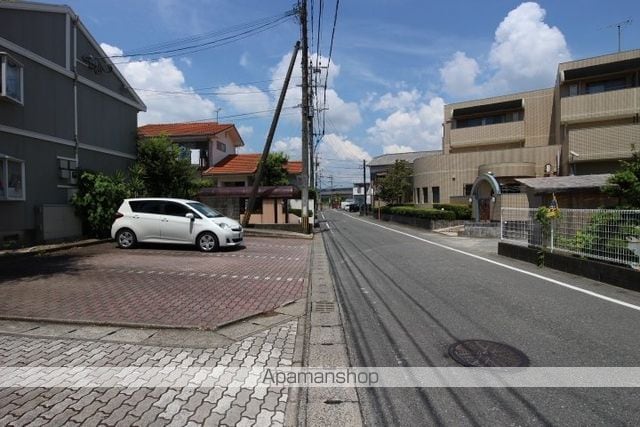 タウニィ大保A−C棟の外観写真