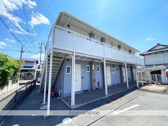 アンジェリーク松島[1K/26.49m2]の外観2