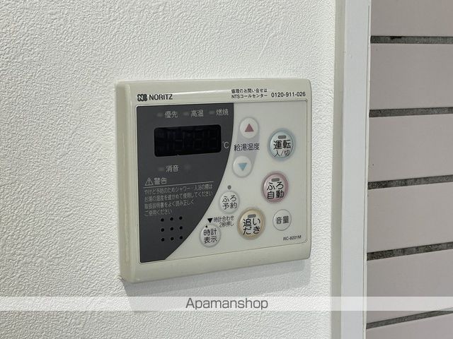 セザール喜多山の内装写真