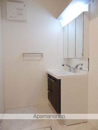 岡山県岡山市北区三野２丁目[1LDK/41.23m2]の洗面所