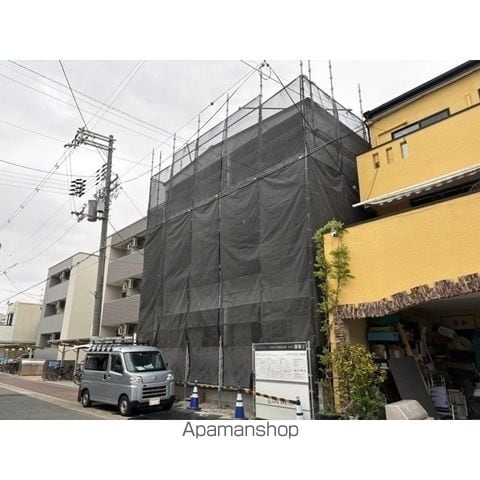 クレアール西今川の外観写真