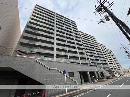 ローレルコート草津[3LDK/77.19m2]の外観2