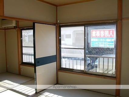 第３双藤コーポＡ棟[2DK/39.66m2]のリビング・居間