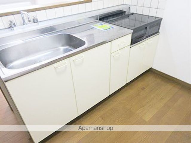 2条マンションの内装写真