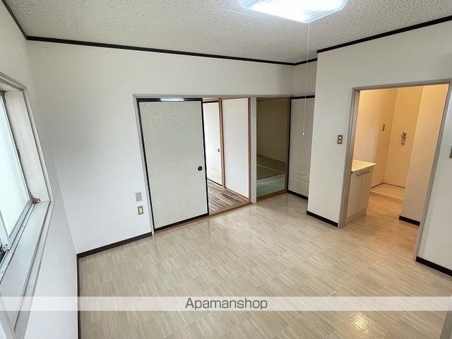 コーポマキＢ棟[2DK/41m2]の内装4