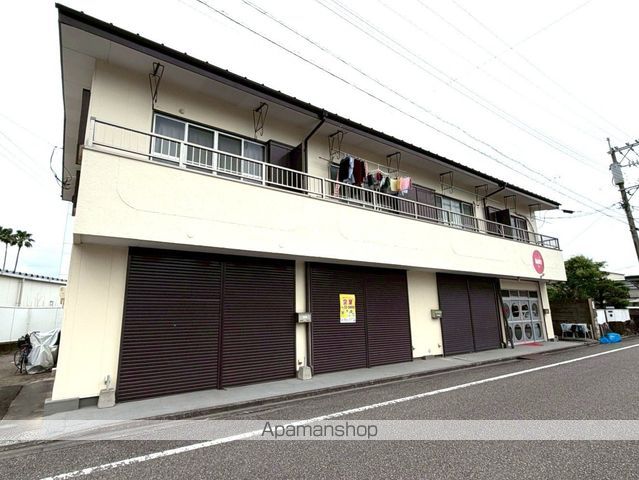 チアキコーポの外観写真