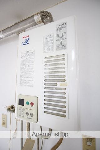 セレクトハイム46の内装写真