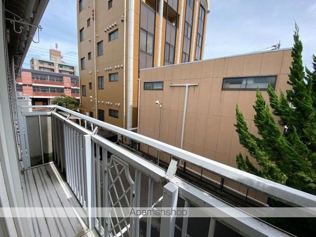 パナハイツさむしんぐの内装写真