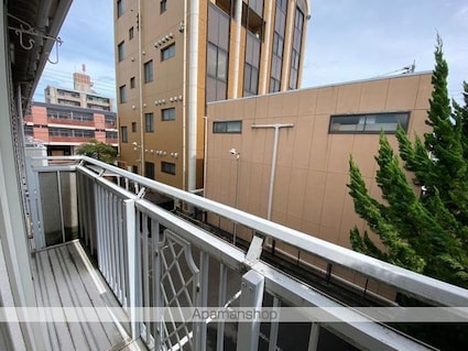 パナハイツさむしんぐ[3DK/51.82m2]のバルコニー