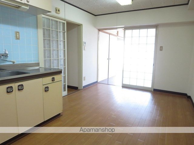 平成ハイツ3号館の内装写真