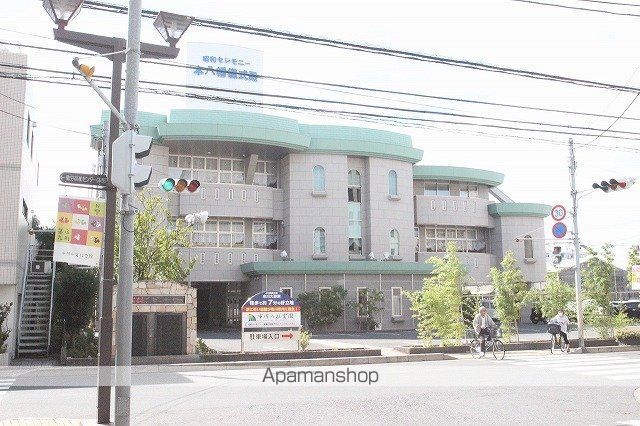 シャロームの周辺写真