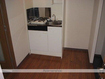 ラフィネ高峯[1K/24.04m2]の内装2