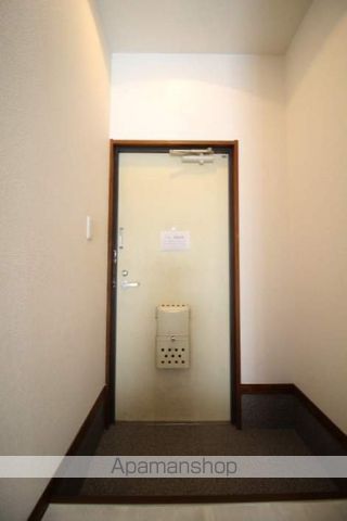 ガーデンパークIIIの内装写真