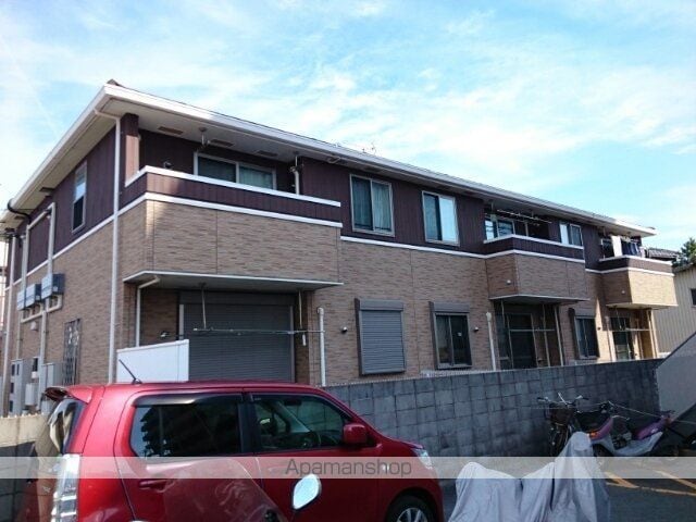 アトランティス[1LDK/45.89m2]の外観1