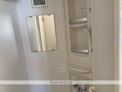 ソフィアオランジェ[1R/9.41m2]のバス