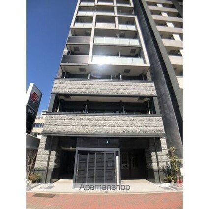 プレサンス桜通ベルノ[1K/24.19m2]の外観1