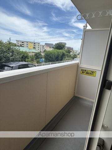 エスペランサの内装写真