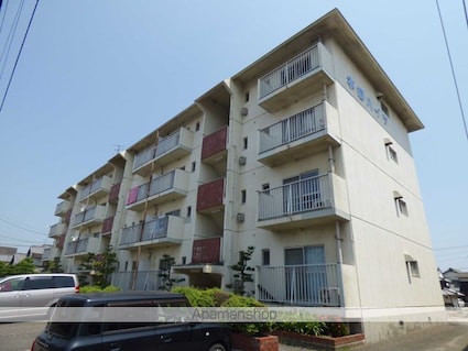 本郷ハイツ[3DK/57.75m2]の外観5