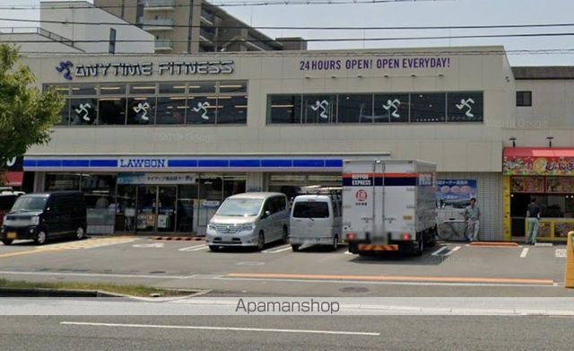 レオパレスクレベールの周辺写真