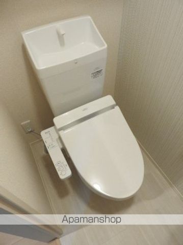 シェソワ フルールの内装写真