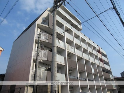 レアライズ立川[1K/21.52m2]の外観3