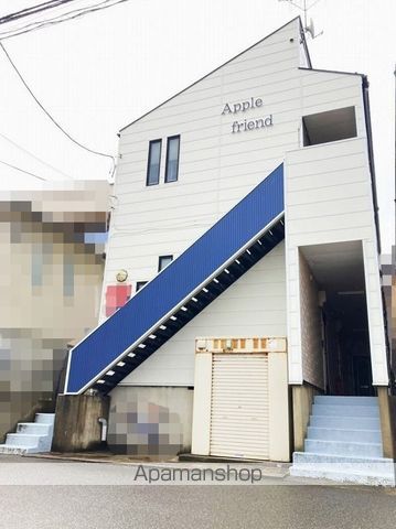 アップルフレンド有明の外観写真