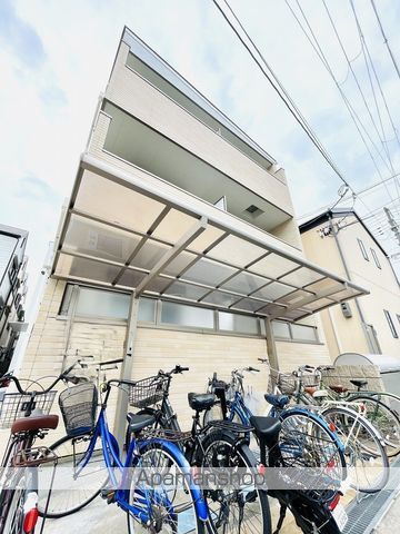 クリエオーレ生江Iの外観写真