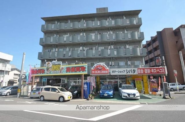 サンパティーク鴨池橋の外観写真
