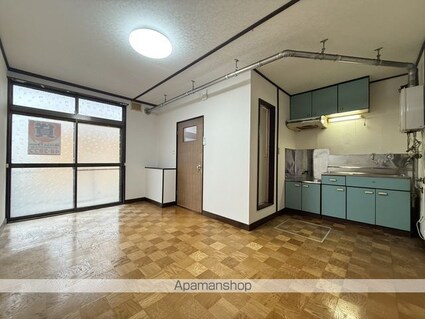 オレンジハイツ（オレンジハイツ）[1DK/37.26m2]のリビング・居間