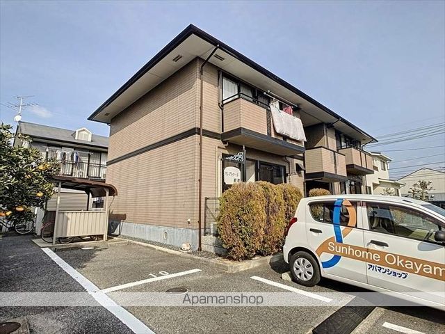 クレアトゥール陵南の外観写真