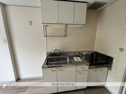 宮城県仙台市太白区緑ケ丘１丁目[1K/23.44m2]の内装4