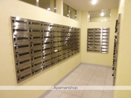 東京都日野市多摩平２丁目[3LDK/72.95m2]の共用部2