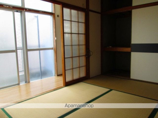 グリーンアベニューの内装写真