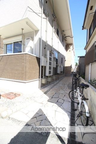 ミーテ・ソーレの外観写真
