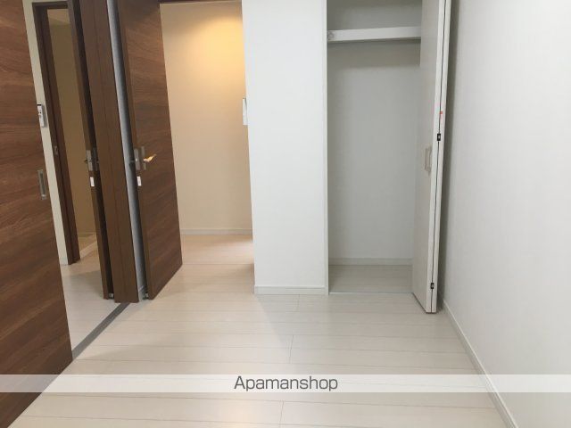 ベイルーム白根IIの内装写真