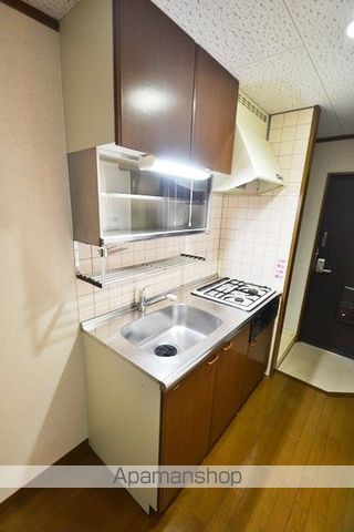 レオパレスひかりの内装写真