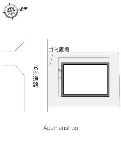 レオパレスイズミ 201 ｜ 神奈川県藤沢市鵠沼海岸６丁目14-25（賃貸アパート1K・2階・20.37㎡） その25