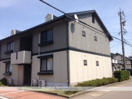 ライジング・ステージ・アイ[1LDK/53.76m2]の外観