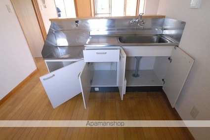 ビューパティオ豊田Ａ棟[2LDK/54.65m2]の内装2