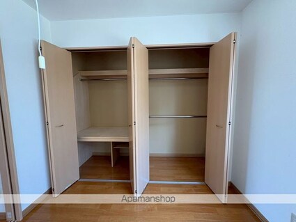 パークマンション[1LDK/41.17m2]の収納