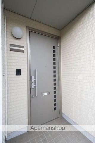 ディア ハイン Bの内装写真
