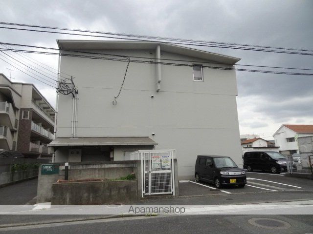 リバティR城西の外観写真