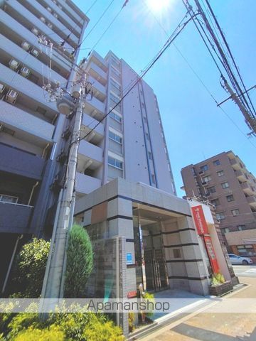 サンアーク深江橋の外観写真