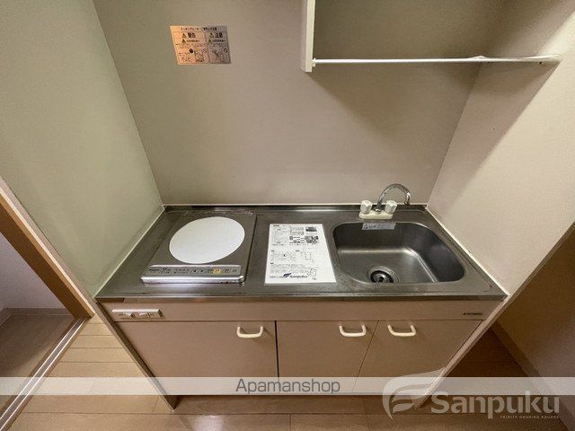 耶麻田ビル2号館の内装写真